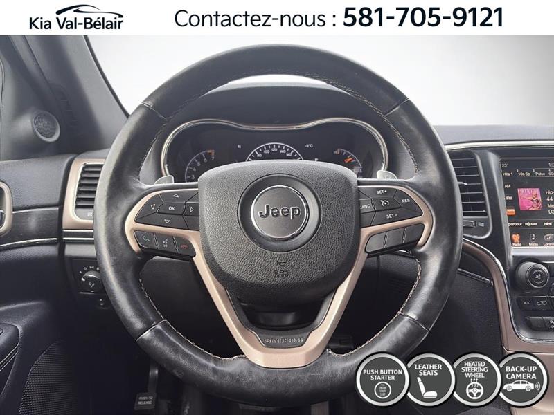 jeep Grand Cherokee 2017 - 13