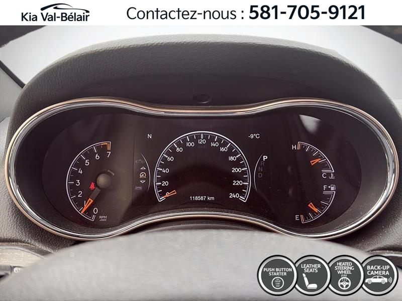 jeep Grand Cherokee 2017 - 14