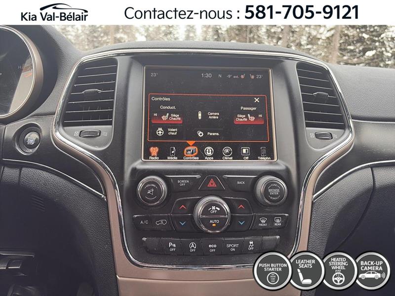 jeep Grand Cherokee 2017 - 15