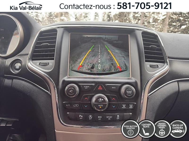 jeep Grand Cherokee 2017 - 16