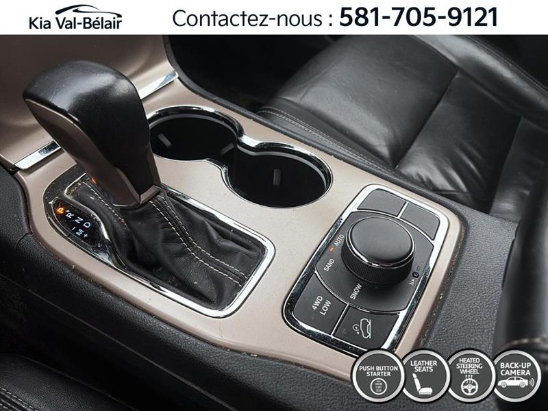 jeep Grand Cherokee 2017 - 17