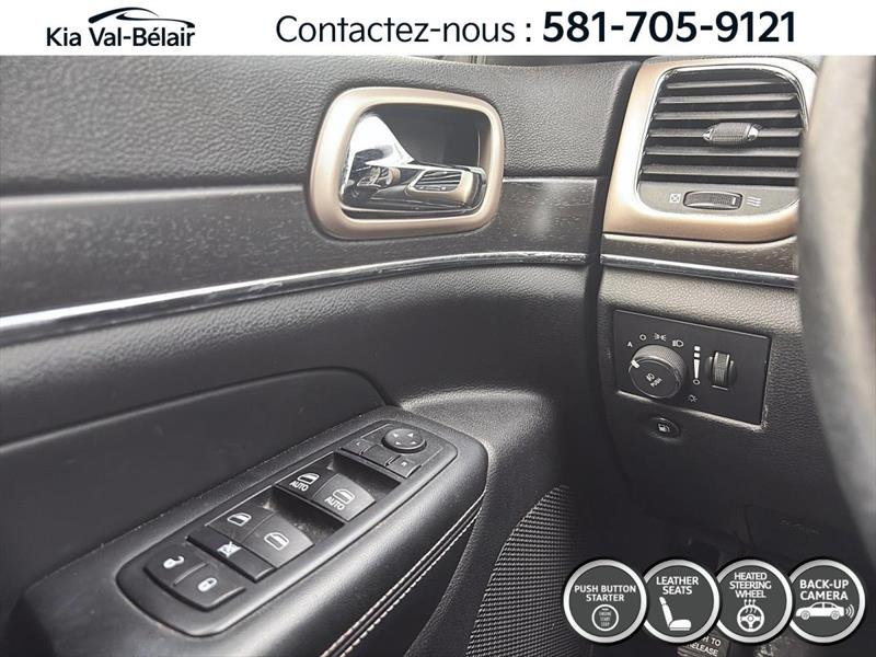 jeep Grand Cherokee 2017 - 18