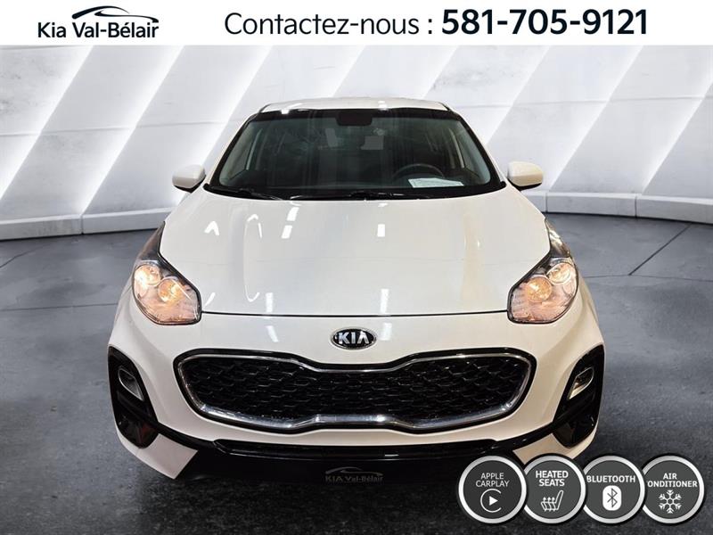 kia Sportage 2021 - 2