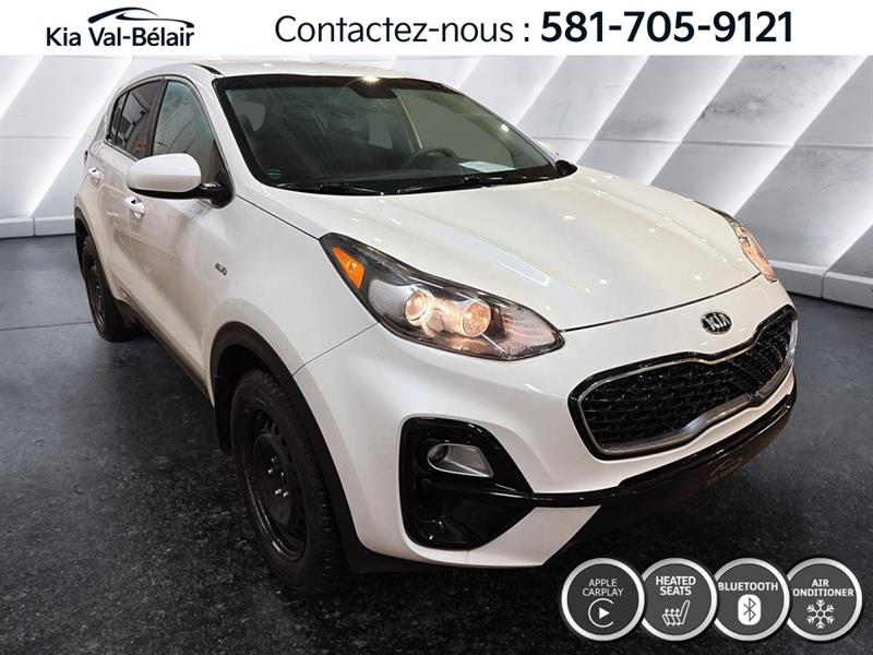 kia Sportage 2021 - 3