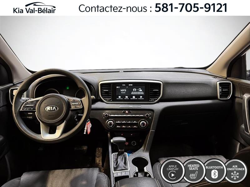 kia Sportage 2021 - 6