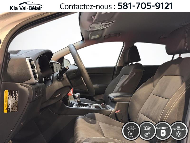 kia Sportage 2021 - 7