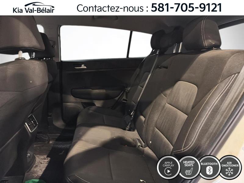 kia Sportage 2021 - 8