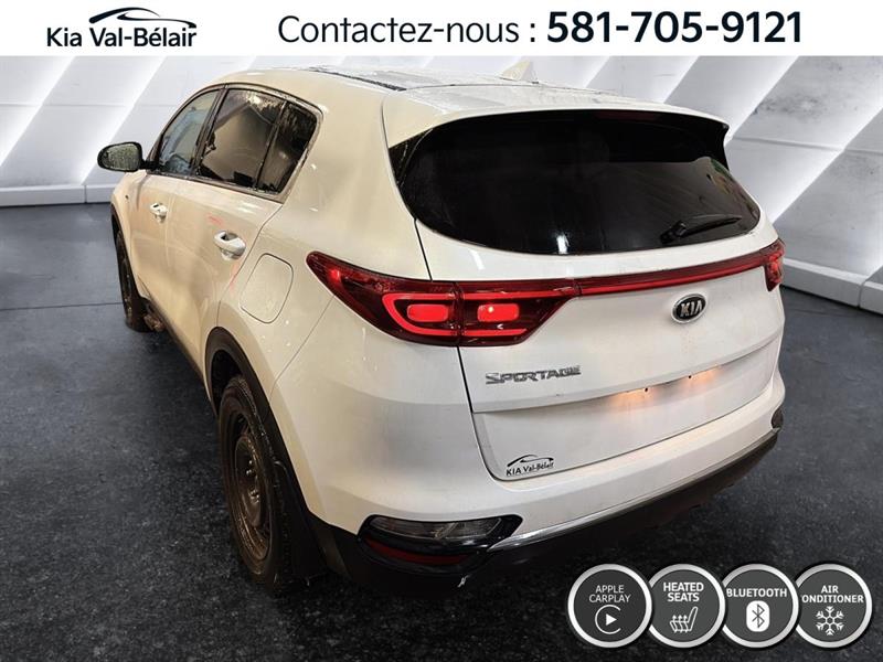 kia Sportage 2021 - 11