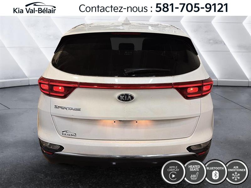 kia Sportage 2021 - 12