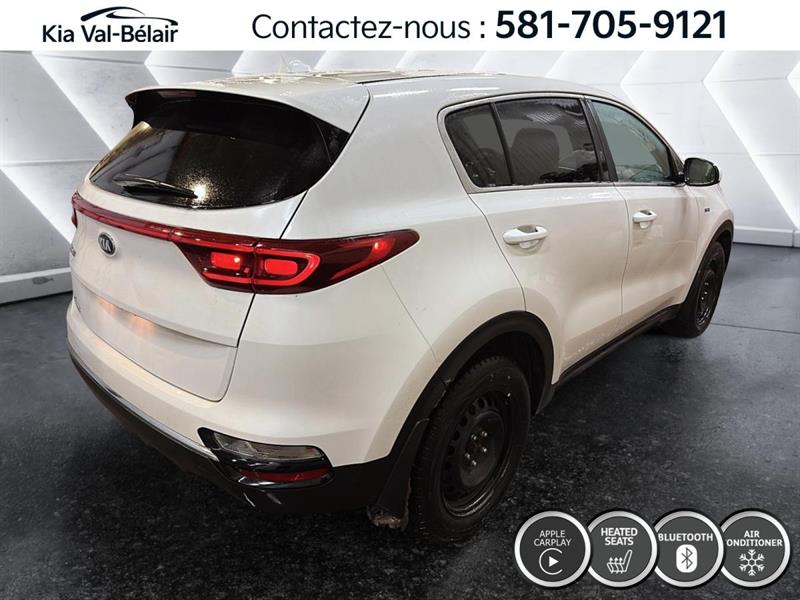 kia Sportage 2021 - 13