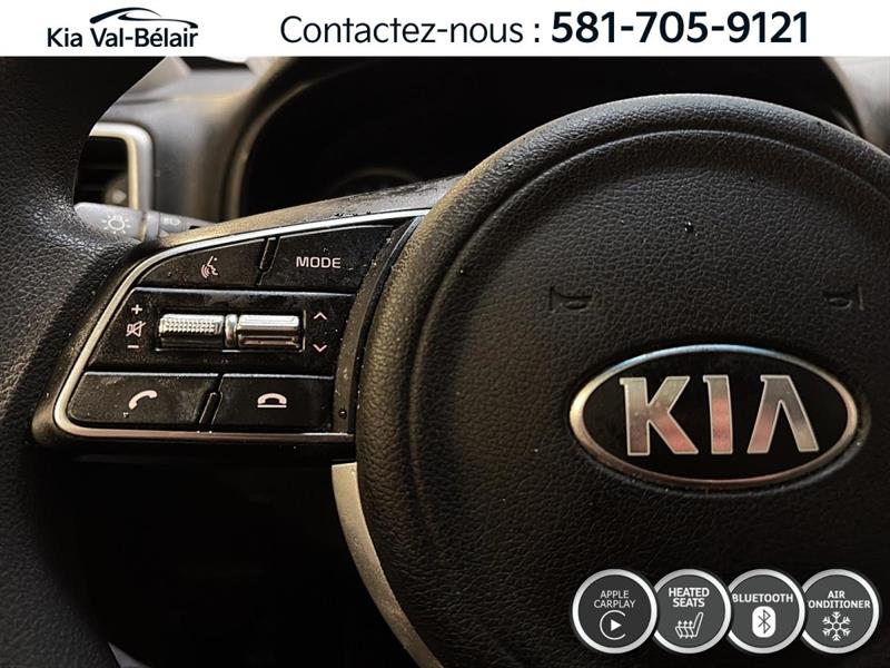 kia Sportage 2021 - 16