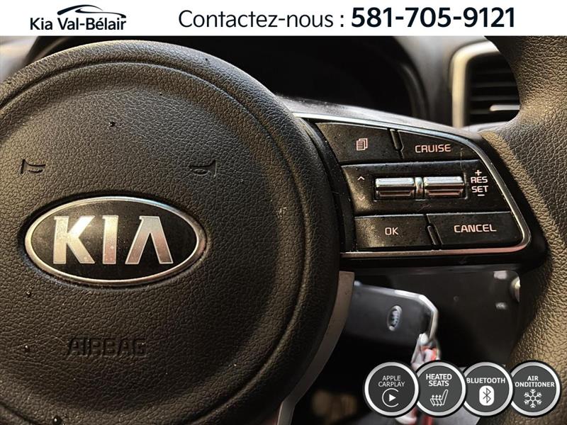 kia Sportage 2021 - 17