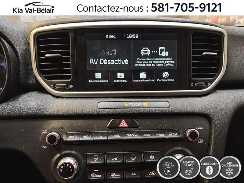 kia Sportage 2021 - 18