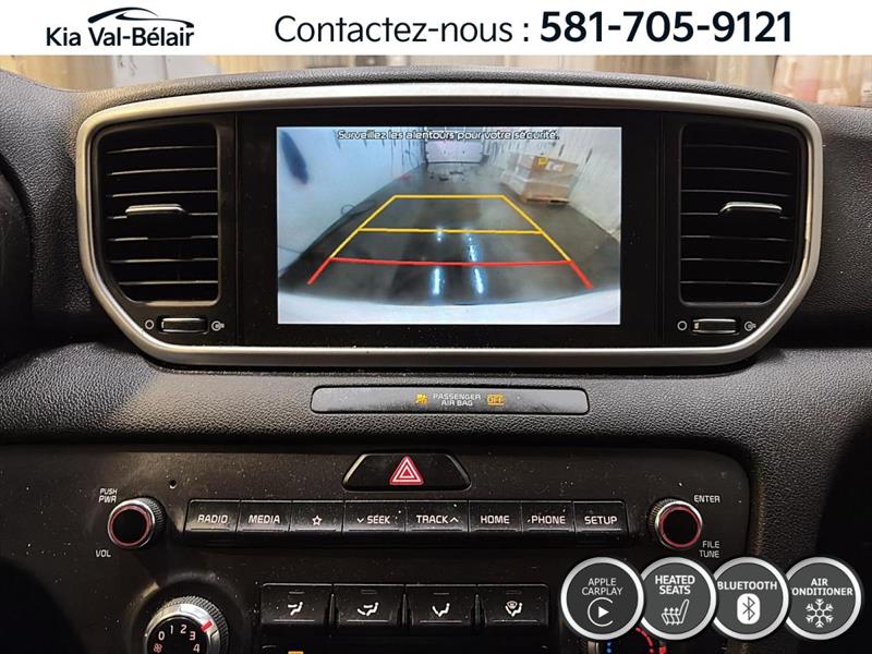 kia Sportage 2021 - 19