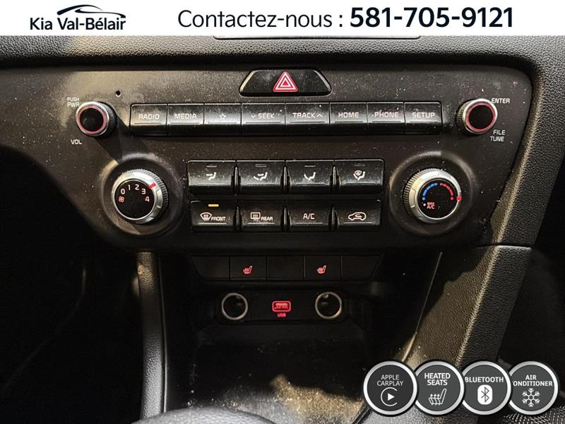 kia Sportage 2021 - 20