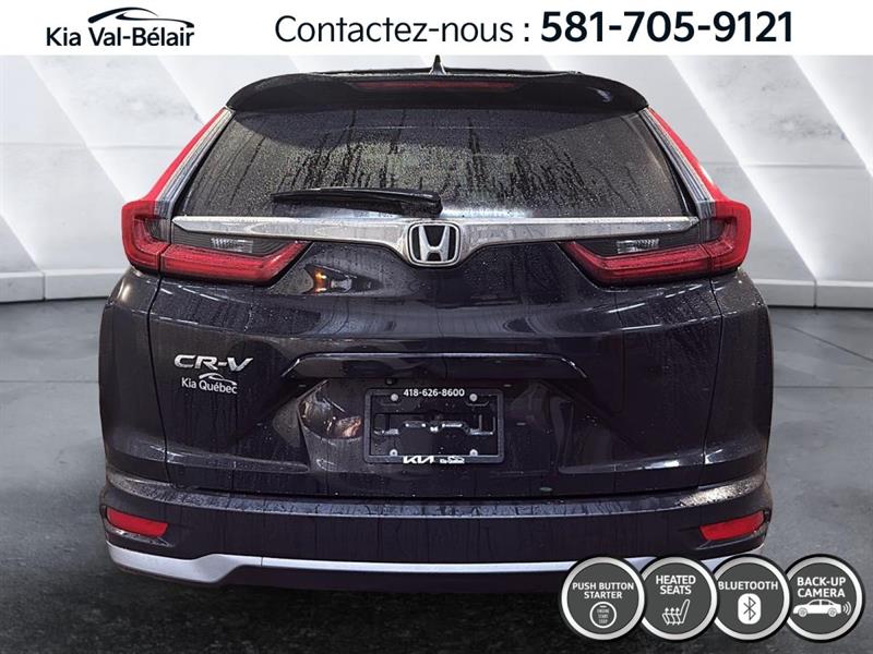 honda CR-V 2021 - 12