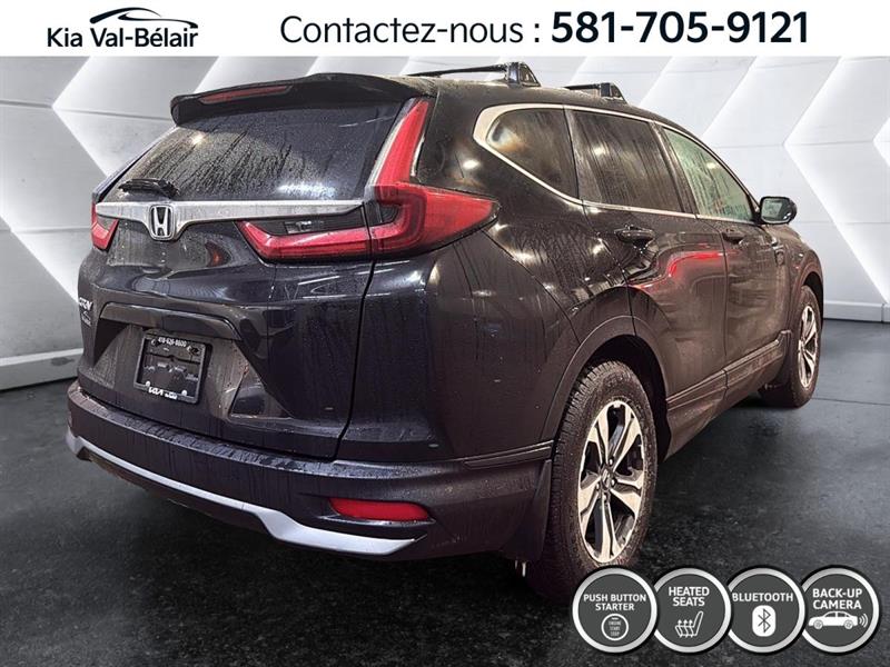 honda CR-V 2021 - 13