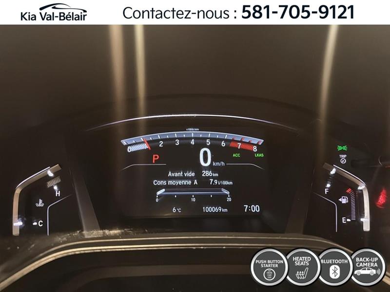 honda CR-V 2021 - 15