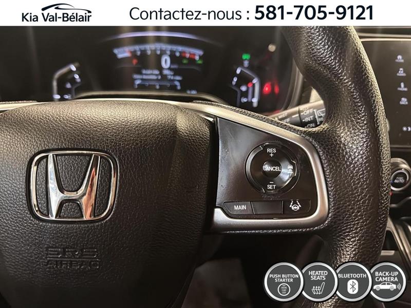 honda CR-V 2021 - 17