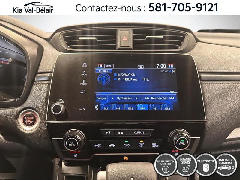 honda CR-V 2021 - 19