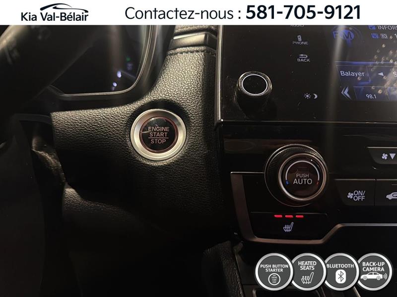 honda CR-V 2021 - 21