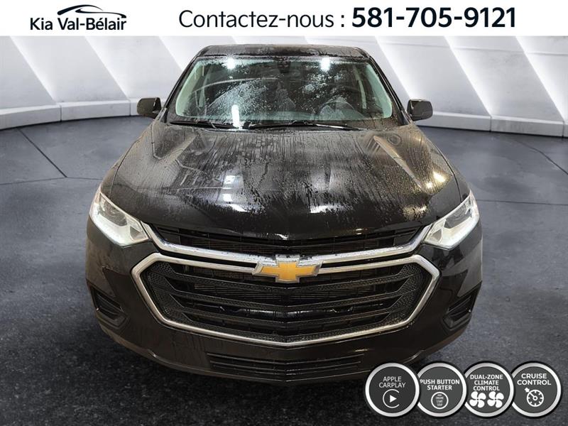 chevrolet Traverse 2021 - 2