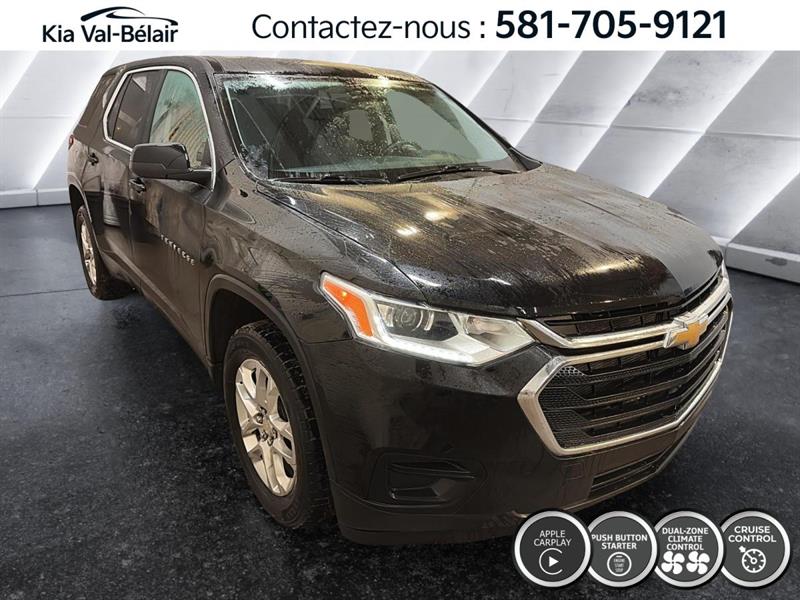 chevrolet Traverse 2021 - 3