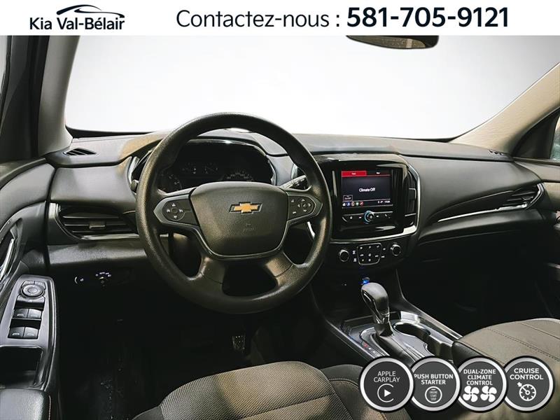 chevrolet Traverse 2021 - 5