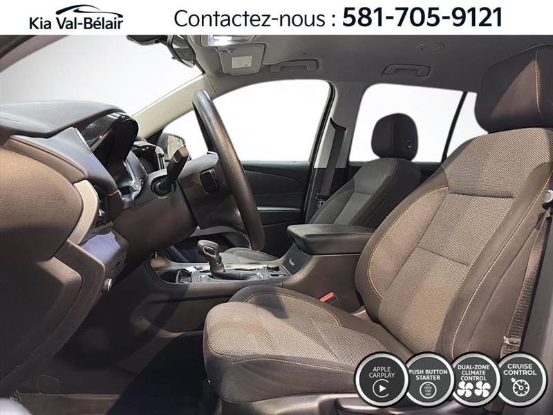 chevrolet Traverse 2021 - 6