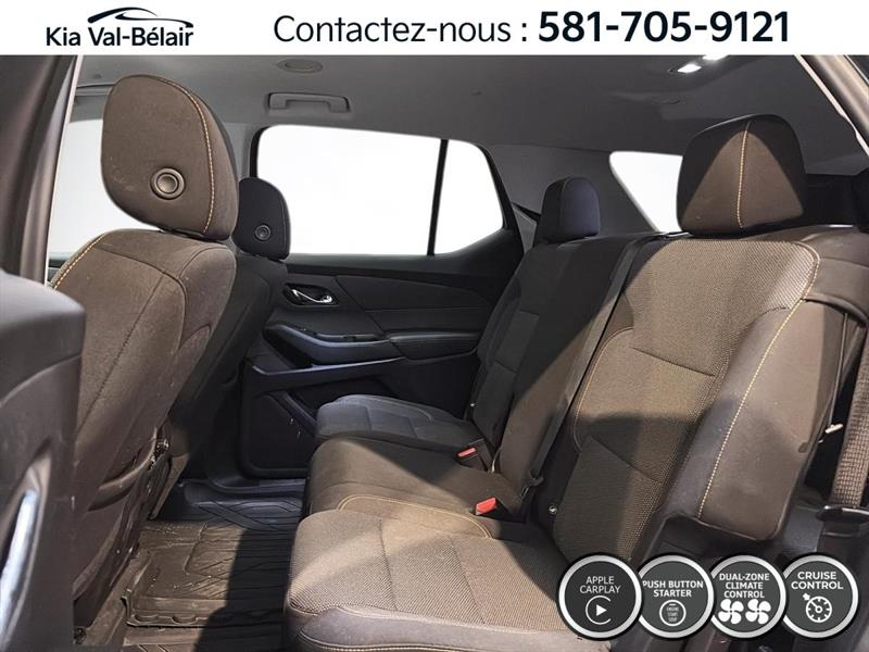 chevrolet Traverse 2021 - 7