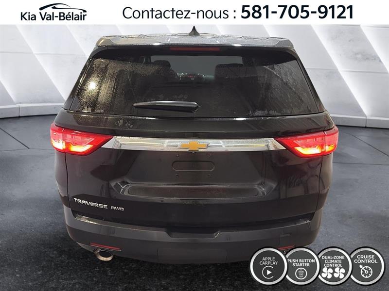 chevrolet Traverse 2021 - 12