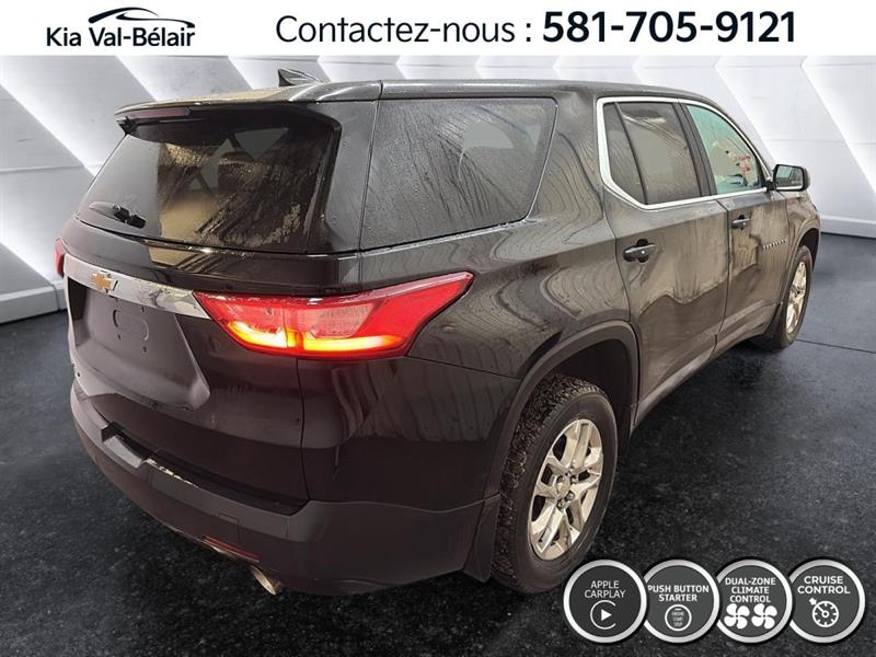 chevrolet Traverse 2021 - 13