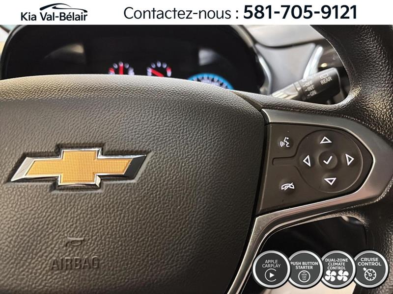 chevrolet Traverse 2021 - 17