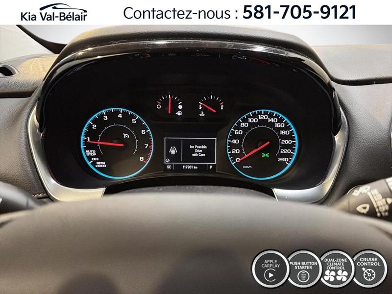 chevrolet Traverse 2021 - 18