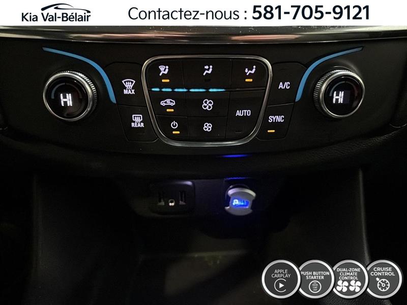 chevrolet Traverse 2021 - 22