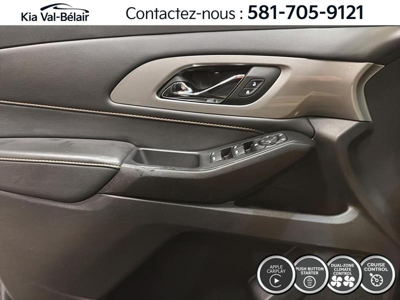 chevrolet Traverse 2021 - 24