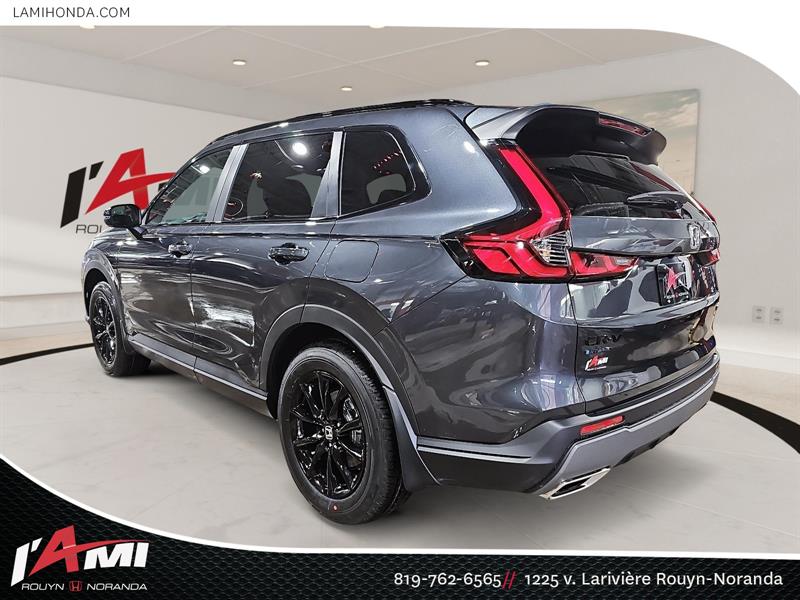 honda CR-V 2026 - 4