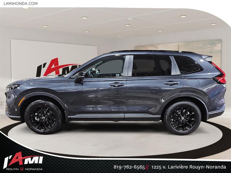 honda CR-V 2026 - 5
