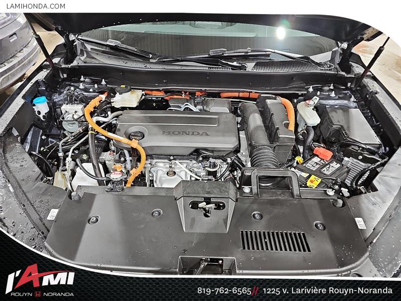 honda CR-V 2026 - 8