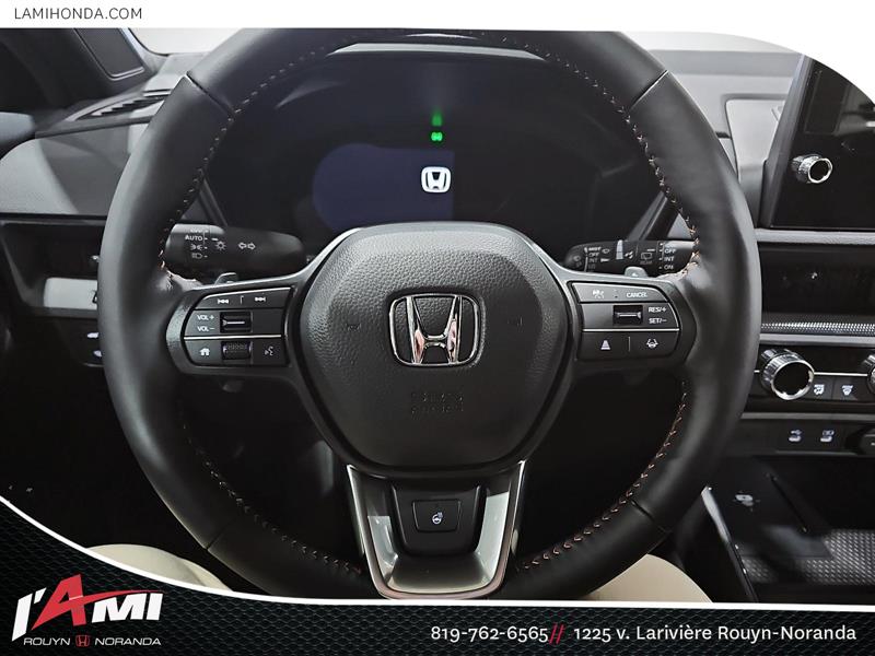 honda CR-V 2026 - 12