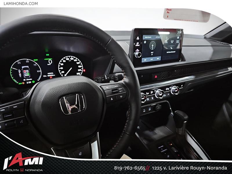 honda CR-V 2026 - 14