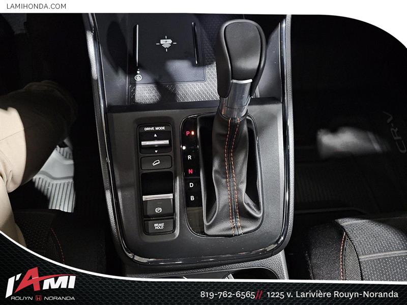 honda CR-V 2026 - 15