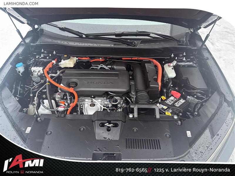 honda CR-V 2026 - 8