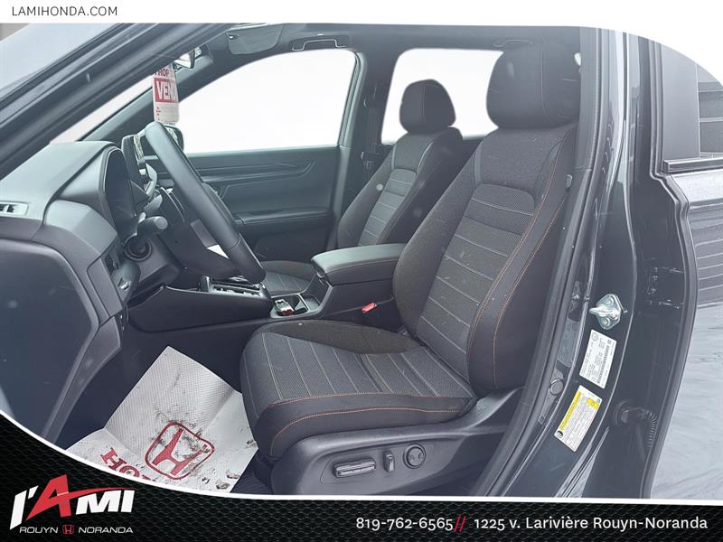 honda CR-V 2026 - 9