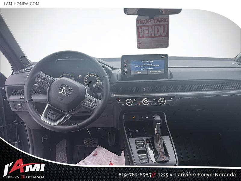 honda CR-V 2026 - 10