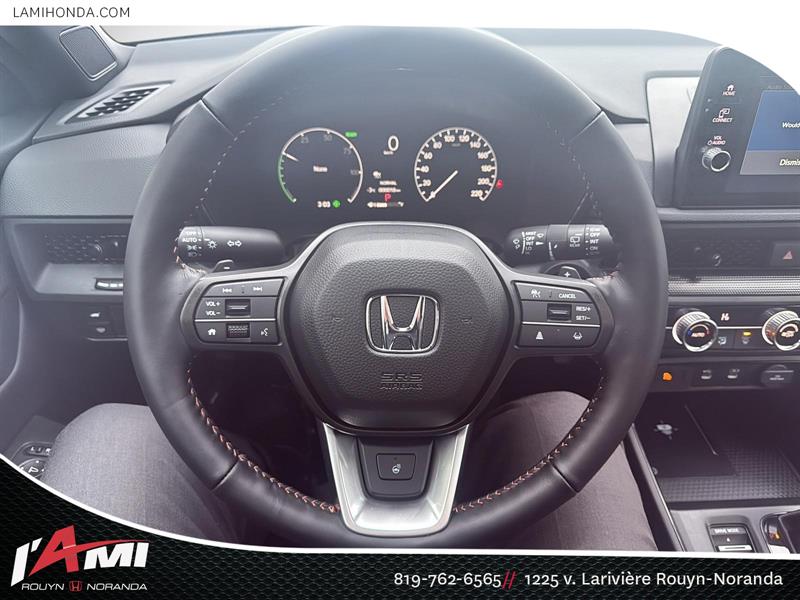 honda CR-V 2026 - 12