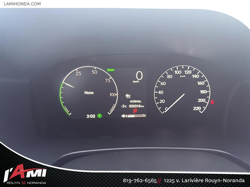 honda CR-V 2026 - 13