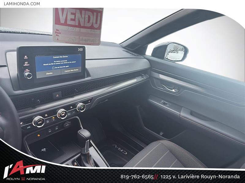 honda CR-V 2026 - 14