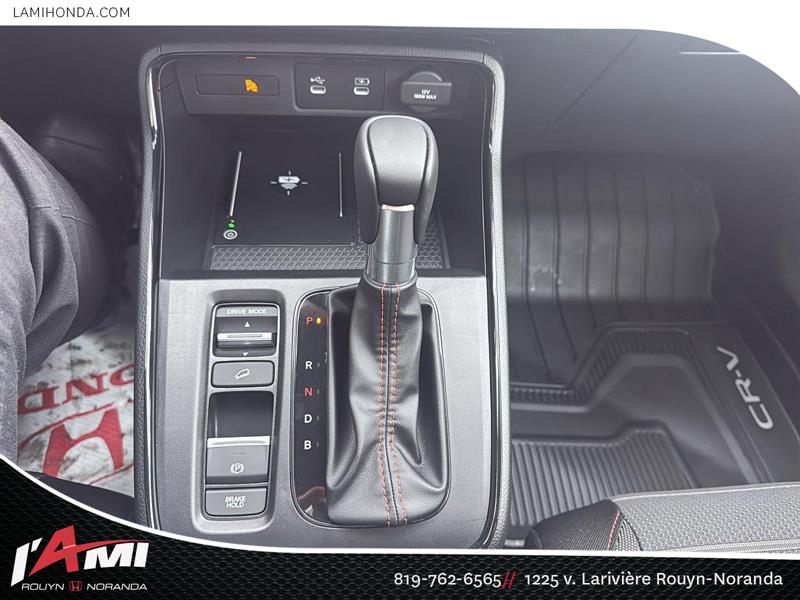 honda CR-V 2026 - 15