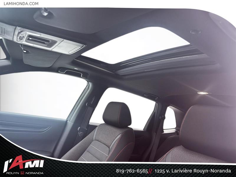 honda CR-V 2026 - 17